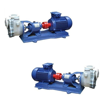 FZB、FZB-L氟塑料自吸泵